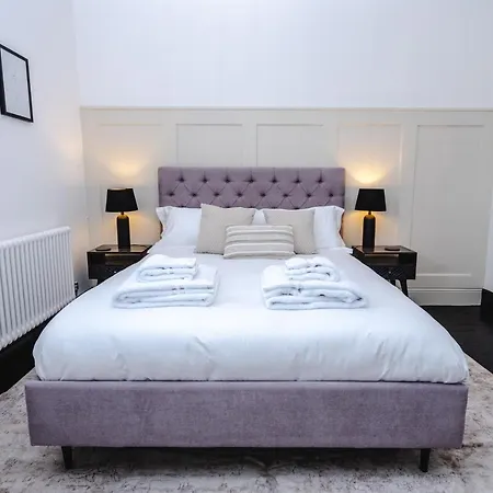 Ferienhaus - Bishy Road Abode York