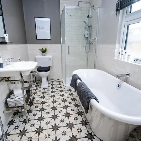 - Bishy Road Abode Ferienhaus York