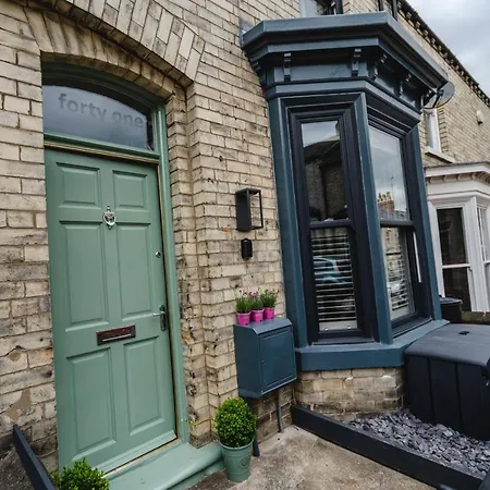 - Bishy Road Abode Ferienhaus York