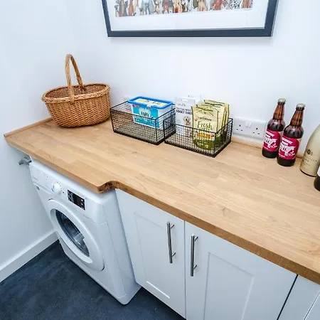 - Bishy Road Abode Ferienhaus York