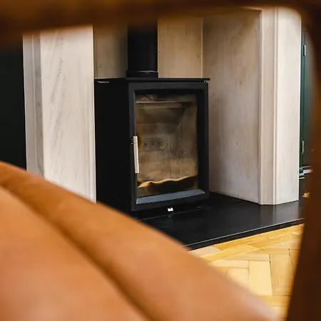 - Bishy Road Abode Ferienhaus *